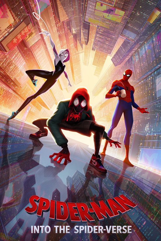 Spider-Man: Into the Spider-Verse full movie download