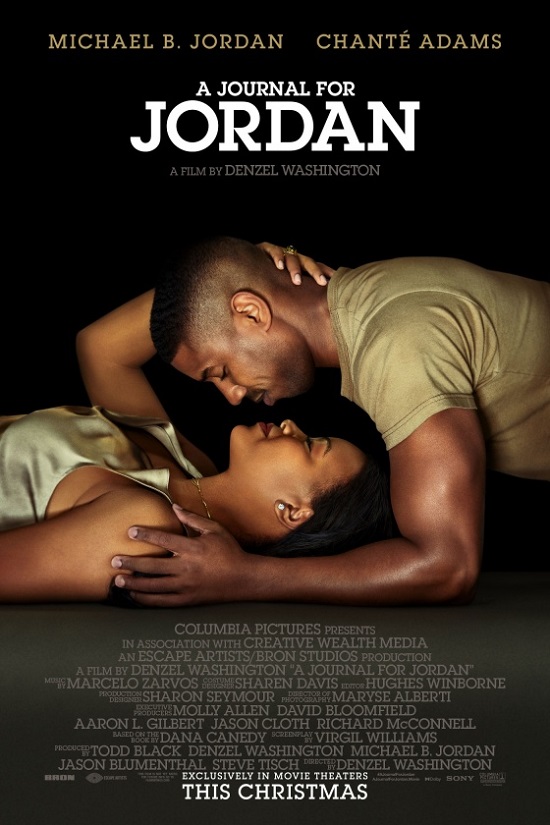 A Journal for Jordan full movie download