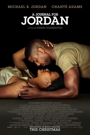 A Journal for Jordan 2021 English Web-DL Full Movie Download