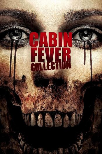 Cabin Fever 2016 Hindi Dual Audio 720p 480p BluRay ESubs