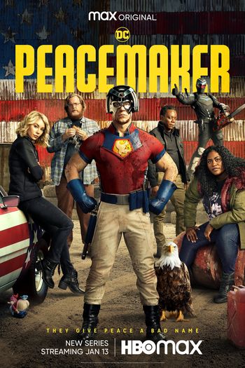 [18+] Peacemaker (Season 1) WEB-DL [English DD5.1] Esubs 1080p 720p 480p [x264/10Bit-HEVC] | HBO Series : EP3 Added