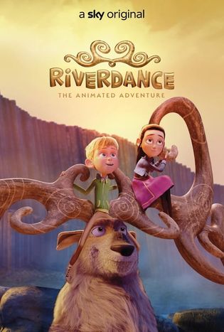 Riverdance The Animated Adventure 2021 Web-DL 750Mb Hindi Dual Audio 720p