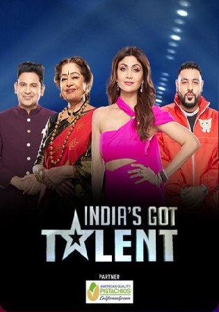 India Got Talent 9 HDTV 480p 200Mb 15 January 2022