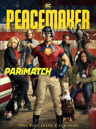 Peacemaker 2022 WEB-DL Hindi (HQ Dub) Dual Audio S01 Download 720p [EP-3 ADDED]