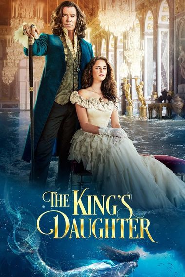 The Kings Daughter (2022) WEB-HDRip [English DD2.0] 720p & 480p x264 | Full Movie