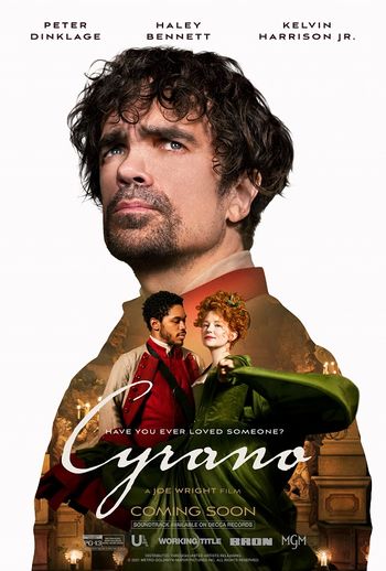 Cyrano (2021) English 720p 480p Web-DL x264