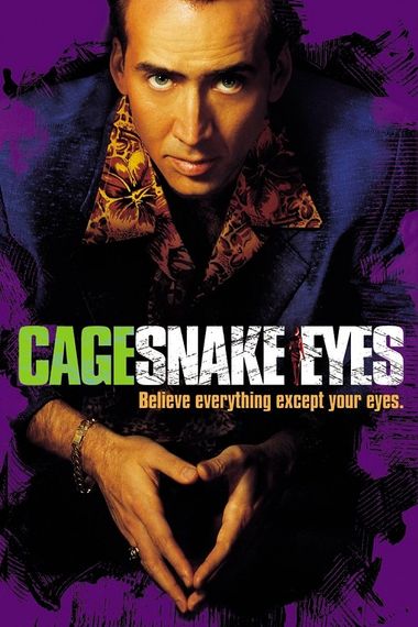 Snake Eyes (1998) BluRay [Hindi DD2.0 & English] Dual Audio 1080p & 720p & 480p x264 ESubs HD | Full Movie