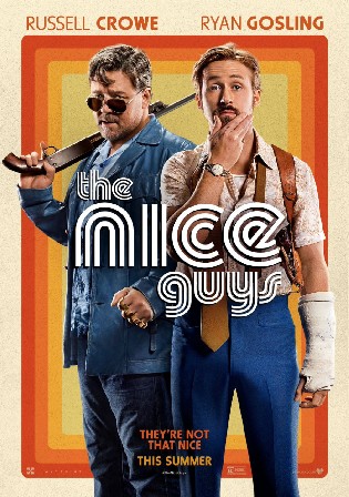 The Nice Guys 2016 BluRay 900Mb Hindi Dual Audio 720p