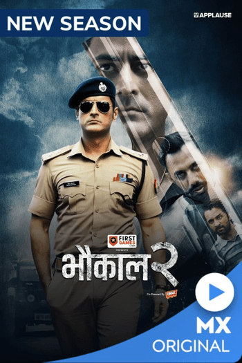  Bhaukaal (Season 2) Complete Hindi WEB-DL 1080p 720p & 480p x264 HD [ALL Episodes] | MX Series