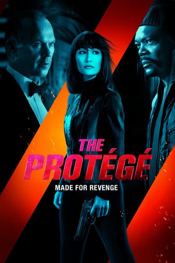 The Protégé (2021) BluRay [Hindi (ORG 2.0) & English] 1080p 720p & 480p Dual Audio [x264/HEVC] | Full Movie