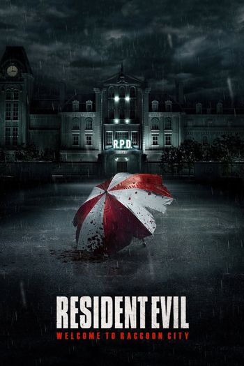 Resident Evil: Welcome to Raccoon City (2021) WEB-DL [Hindi (ORG 5.1) & English] 1080p 720p 480p Dual Audio | Full Movie