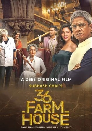 36 Farmhouse 2022 WEB-DL 750MB Hindi Movie Download 720p