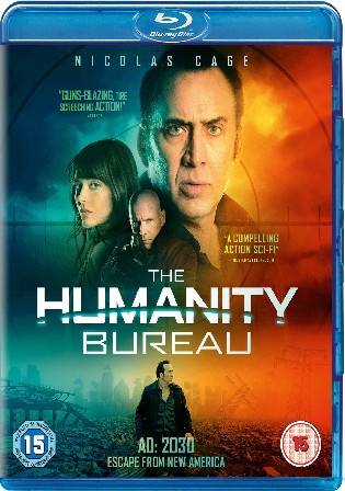 The Humanity Bureau 2017 BluRay 300MB Hindi Dual Audio 480p