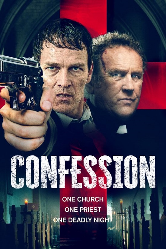 Confession (2022) English Movies 720p | 480p WEB-HDRip 800MB | 250MB