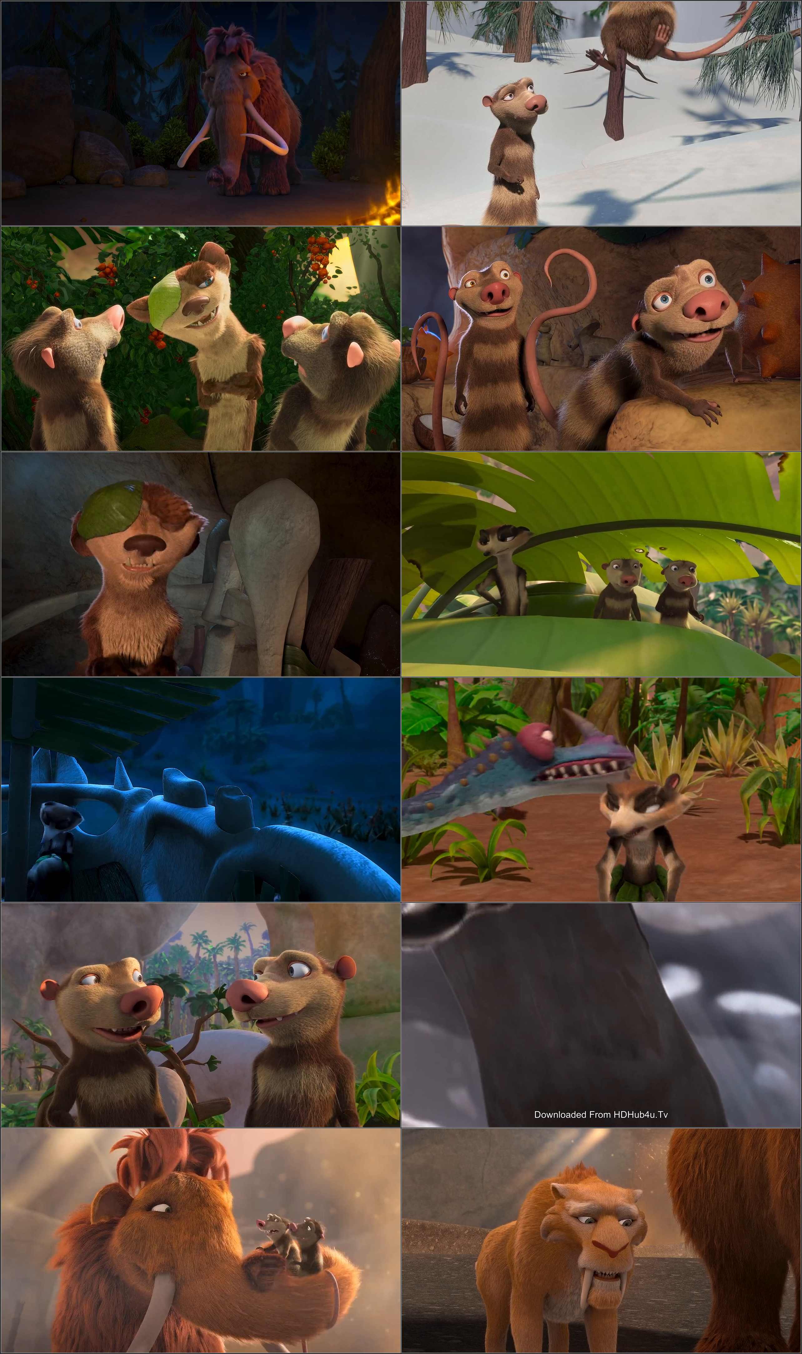  Screenshot Of The-Ice-Age-Adventures-of-Buck-Wild-2022-WEB-DL-Hollywood-English-Full-Movie-Download-In-Hd