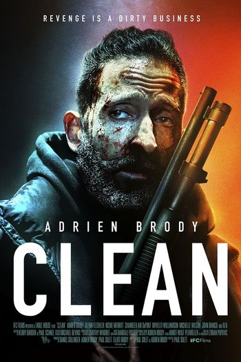 Clean 2022 English Web-DL Full Movie Download
