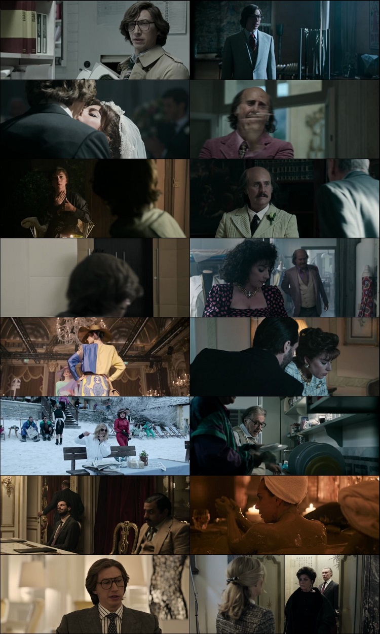 House of Gucci 2022 English Web-DL ESubs