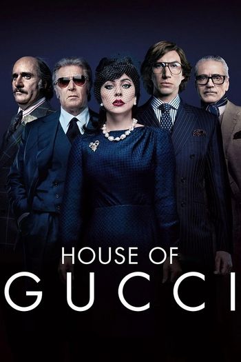 House of Gucci 2022 English Web-DL Full Movie Download