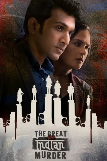 The Great Indian Murder (Season 1) WEB-DL [Hindi DD5.1] 1080p 720p & 480p x264/HEVC HD [ALL Episodes] | HotStar Series