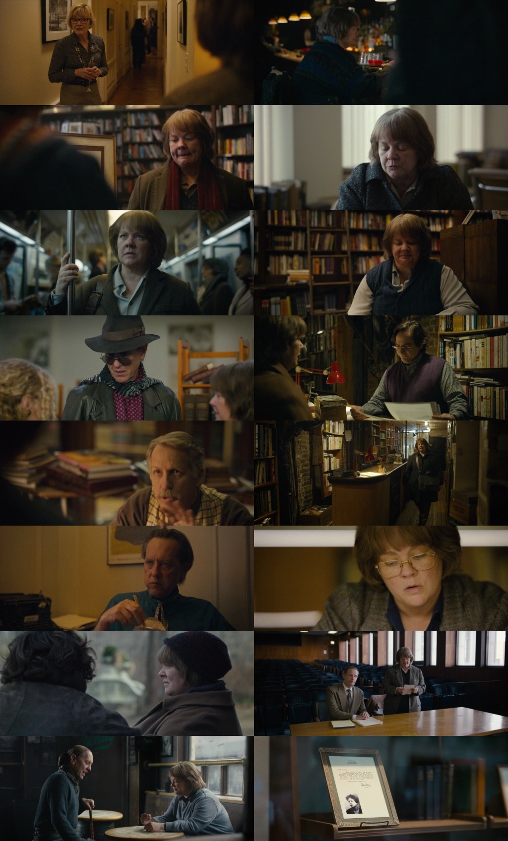 Can You Ever Forgive Me? 2018 Hindi Dual Audio BRRip Full Movie 480p Free Download