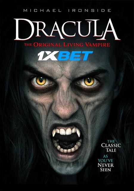 Dracula The Original Living Vampire (2022) Hindi (Voice Over)-English WEB-HD x264 720p