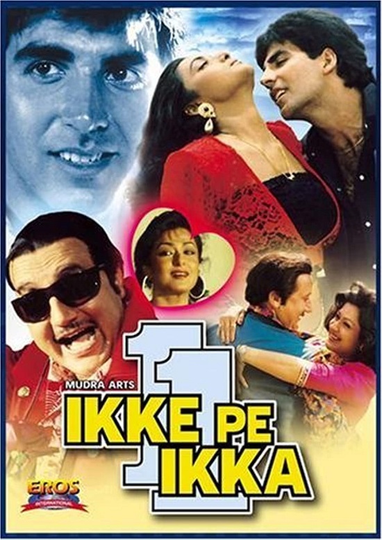 Ikke Pe Ikka 1994 Hindi Web-DL Full Movie Download