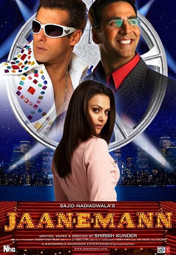 Jaan E Mann 2006 Hindi Web-DL Full Movie Download