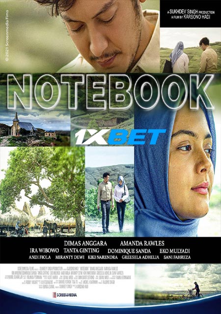 Notebook (2021) Hindi (Voice Over)-English WEB-HD x264 720p