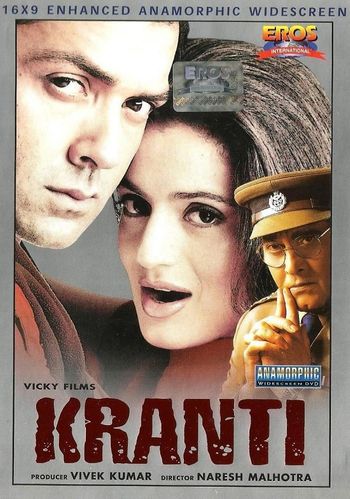 Kranti 2002 Hindi Web-DL Full Movie Download