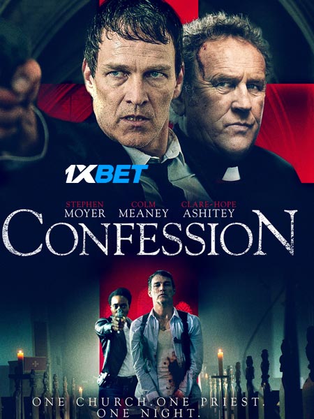 Confession (2022) Tamil (Voice Over)-English WEB-HD x264 720p