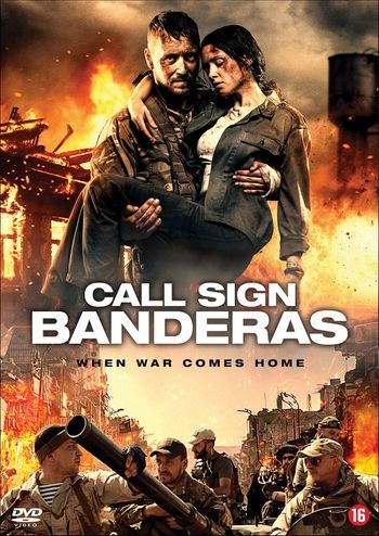 Call Sign Banderas 2018 Hindi Dual Audio Web-DL Full Movie Download