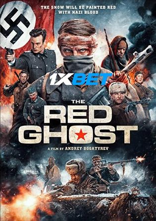 The Red Ghost 2020 WEB-HD Hindi (Voice Over) Dual Audio 720p