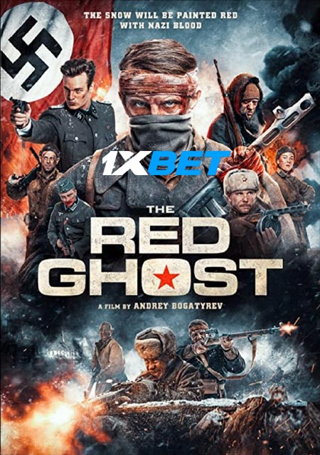 The Red Ghost (2020) Tamil (Voice Over)-English WEB-HD x264 720p