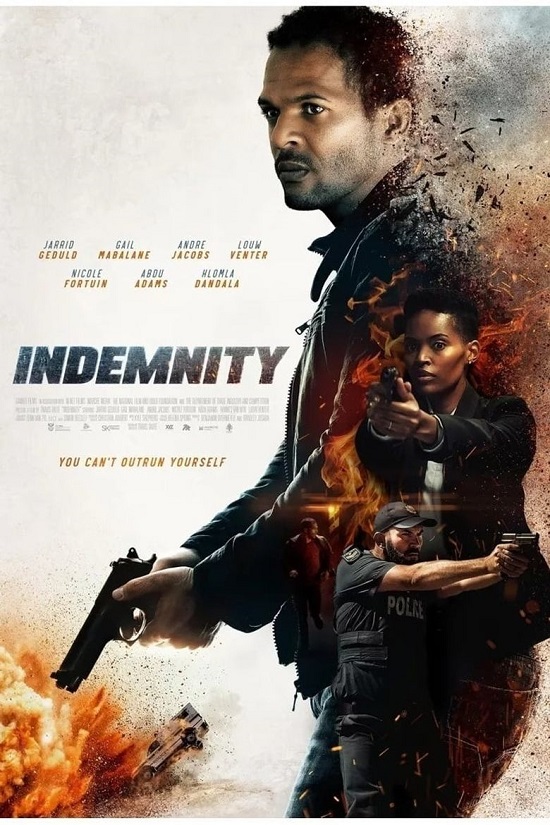 Indemnity (2021) Hindi (Voice Over)-English HDRip 720p 800MB Download