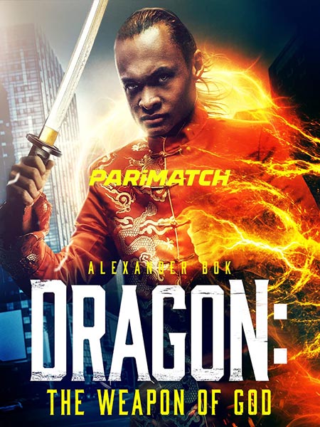 Dragon the Weapon of god (2022) Telugu (Voice Over)-English WEB-HD 720p