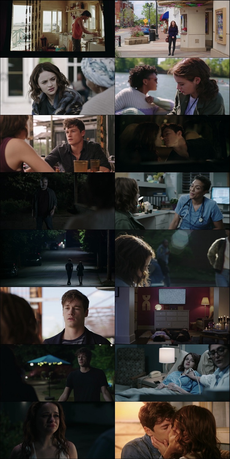  Screenshot Of The-In-Between-2022-WEB-HDRip-Hollywood-English-Full-Movie-Download-In-Hd
