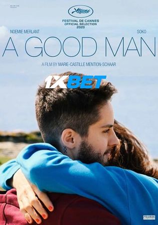 A Good Man 2021 WEB-HD Hindi (Voice Over) Dual Audio 720p