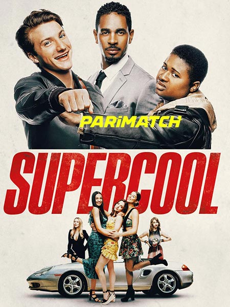 Supercool (2021) Hindi (Voice Over)-English WEB-HD x264 720p