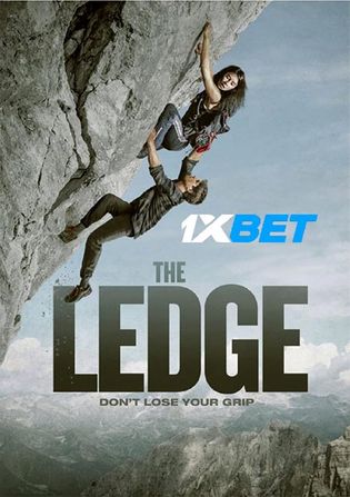 The Ledge 2022 WEB-HD 750MB Hindi (Voice Over) Dual Audio 720p Watch Online Full Movie Download bolly4u