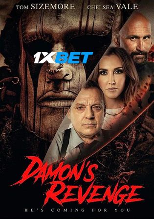 Damons Revenge 2022 WEB-HD 850MB Hindi (Voice Over) Dual Audio 720p
