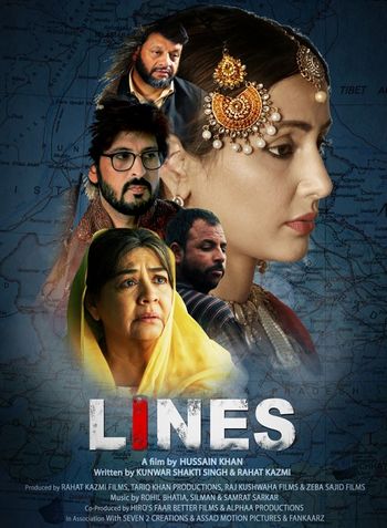 Lines 2021 Hindi Web-DL Full Movie Download