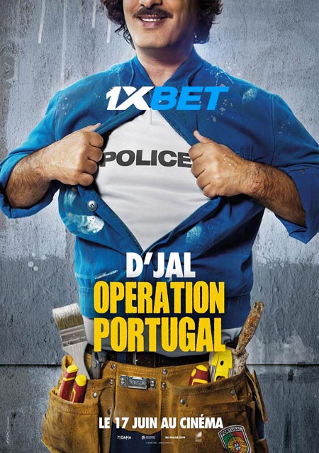 Operation Portugal (2021) Hindi (Voice Over)-English WEB-HD x264 720p