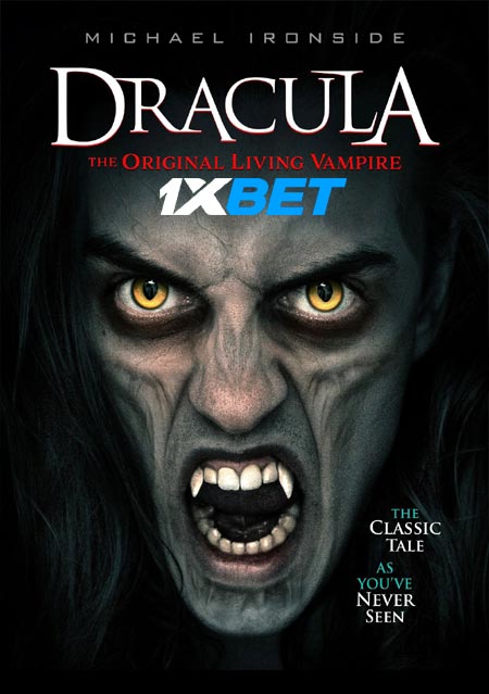 Dracula The Original Living Vampire (2022) Tamil (Voice Over)-English WEB-HD x264 720p