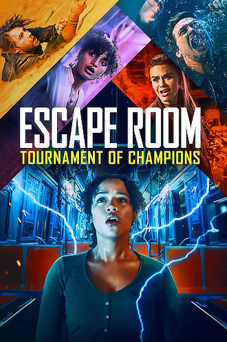 Escape Room: Tournament of Champions (2021) BluRay [Hindi DD5.1 & English] 1080p 720p 480p Dual Audio [x264/10Bit-HEVC] | Full Movie
