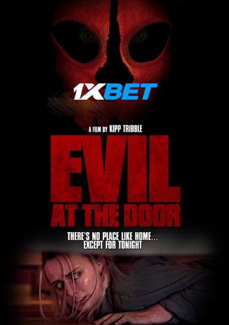 Evil at the Door (2022) Tamil (Voice Over)-English WEB-HD x264 720p