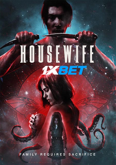 Housewife (2017) Telugu (Voice Over)-English WEB-HD x264 720p