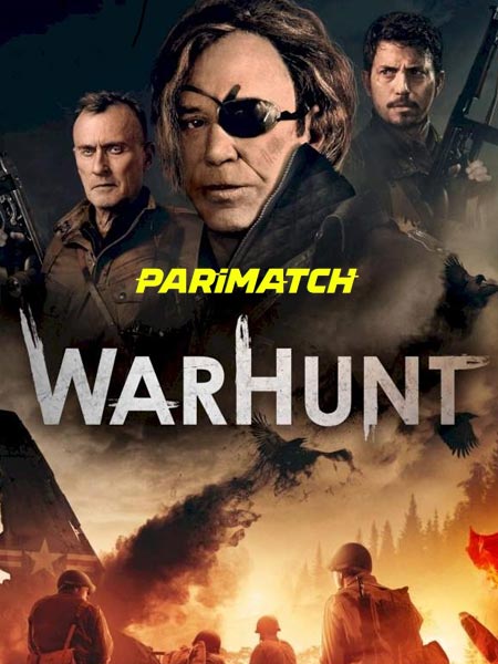 Warhunt (2022) Bengali (Voice Over)-English WEB-HD 720p