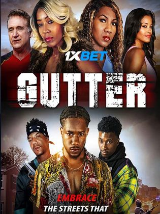 Gutter 2022 WEB-HD 1GB Hindi (Voice Over) Dual Audio 720p