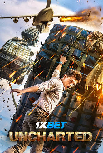  UnCharted (2022) WEB-DL [Hindi (CLEAN) & English] 1080p 720p & 480p Dual Audio x264 | Full Movie