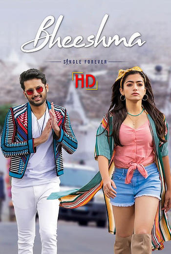 Bheeshma (2020) WEB-DL [Hindi (ORG 2.0) & Telugu] 1080p 720p & 480p Dual Audio [x264/HEVC] HD | Full Movie